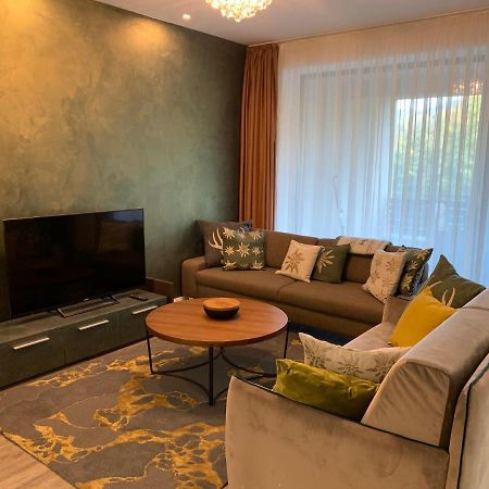 Edelweiss Apartments Silver Resort Poiana Brasov Eksteriør billede