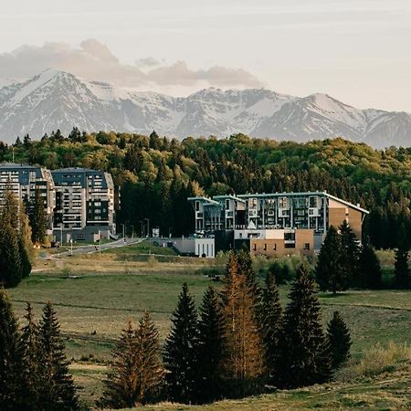 Edelweiss Apartments Silver Resort Poiana Brasov Eksteriør billede