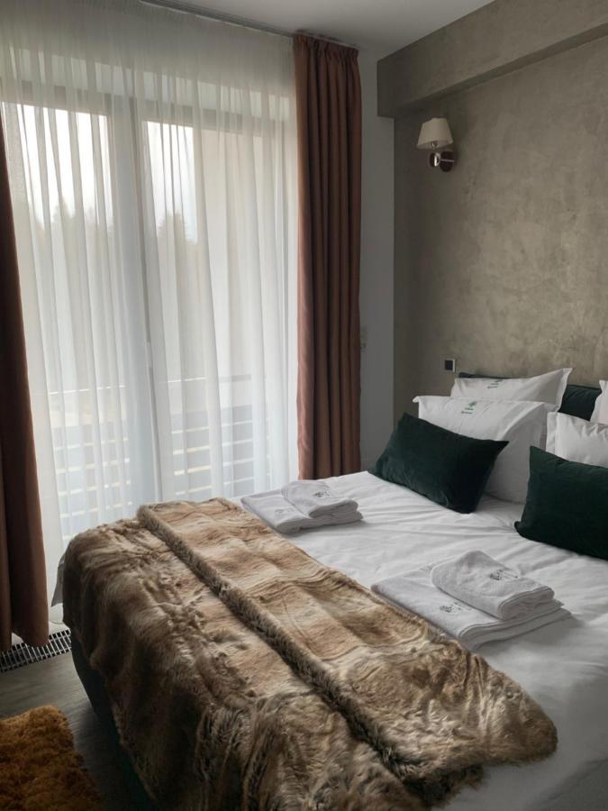 Edelweiss Apartments Silver Resort Poiana Brasov Eksteriør billede