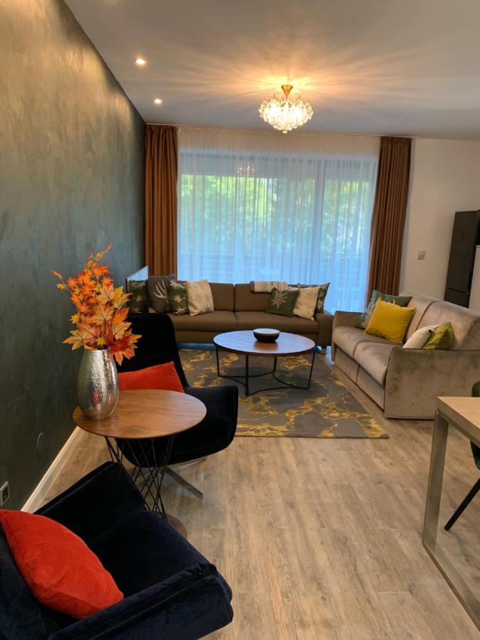 Edelweiss Apartments Silver Resort Poiana Brasov Eksteriør billede