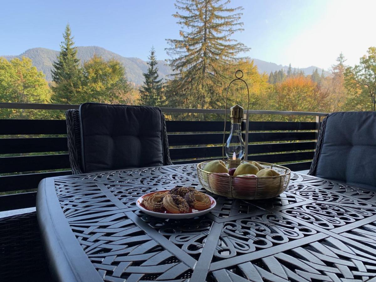 Edelweiss Apartments Silver Resort Poiana Brasov Eksteriør billede