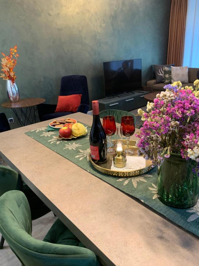 Edelweiss Apartments Silver Resort Poiana Brasov Eksteriør billede