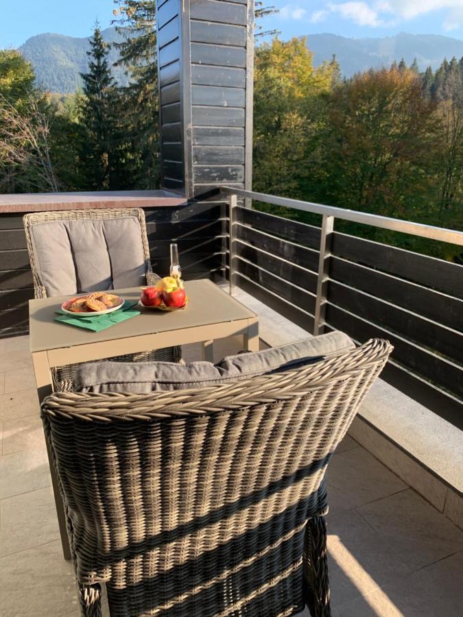 Edelweiss Apartments Silver Resort Poiana Brasov Eksteriør billede