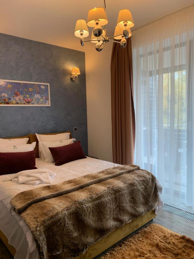 Edelweiss Apartments Silver Resort Poiana Brasov Eksteriør billede