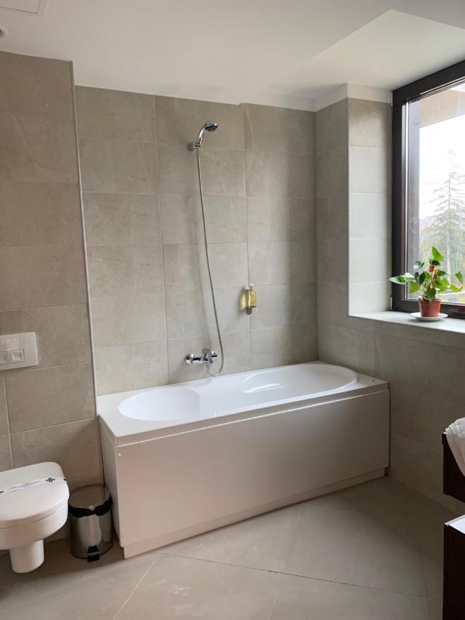 Edelweiss Apartments Silver Resort Poiana Brasov Eksteriør billede